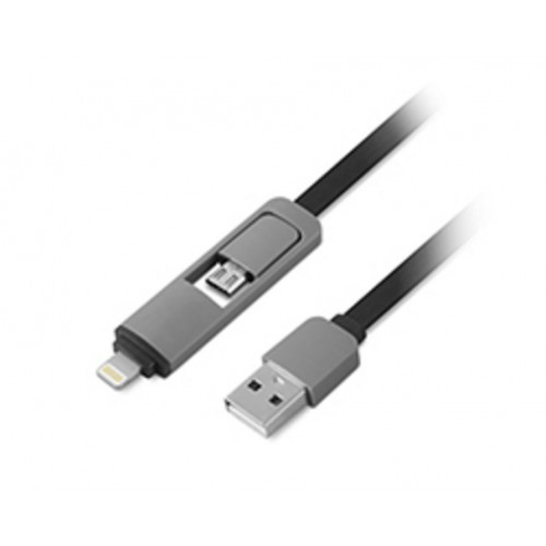 Adaptador 1LIFE USB-A/M a mUSB-A/M...