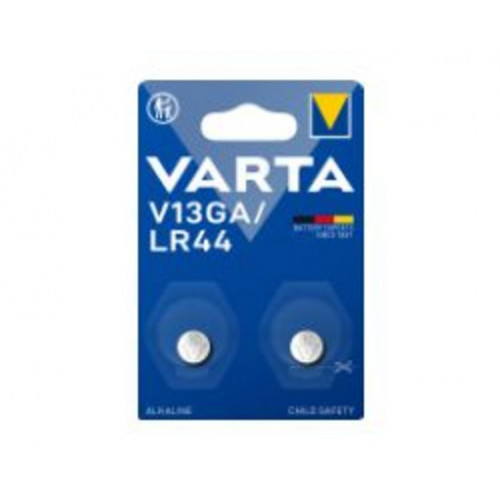 Pilas Varta Alkaline V13GA/LR44...
