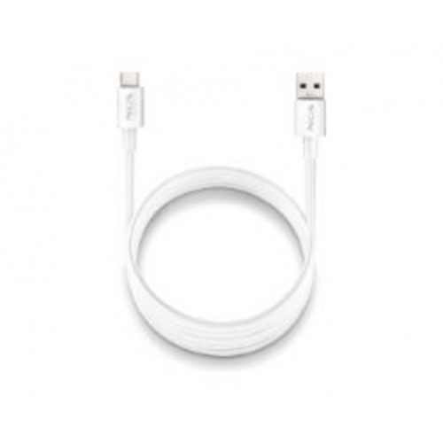 Cable NGS USB-C/M a USB-C/M 1m Blanco...