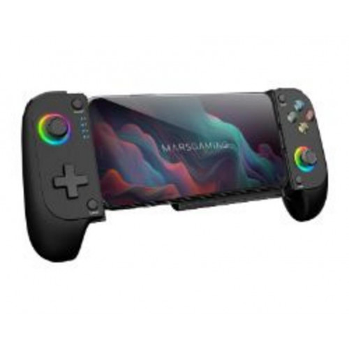 GamePad Mars Gaming RGB Bluetooth...