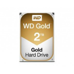 Disco Duro WD Gold 2TB 3.5"...