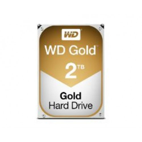 Disco WD Gold 3.5" 2Tb SATA 128Mb...