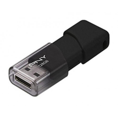 Pendrive PNY 128GB USB-A 2.0 Negro...