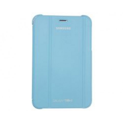 Funda Samsung 7" Polipiel Tab 2 Azul...