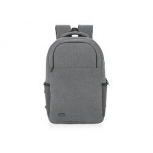 Mochila AISENS Poliéster 15.6" Gris...