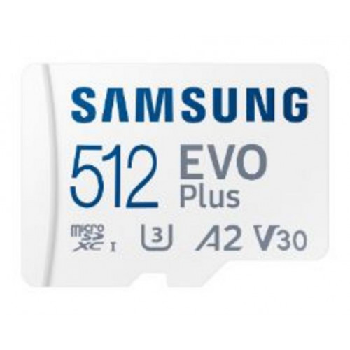 Samsung Micro SDXC 512Gb + Adaptador...