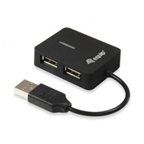 Mini Hub EQUIP Life Travel 4xUSB 2.0...