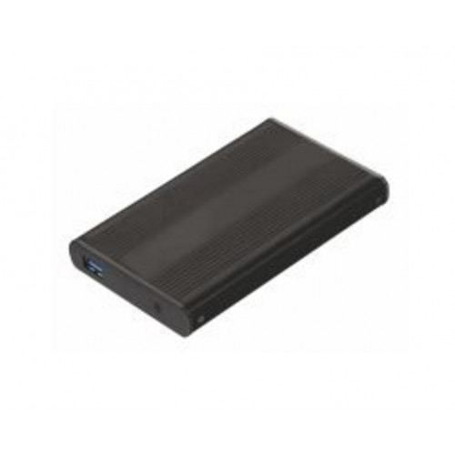 Caja TooQ HDD 2.5" SATA USB 3.0 Negra...