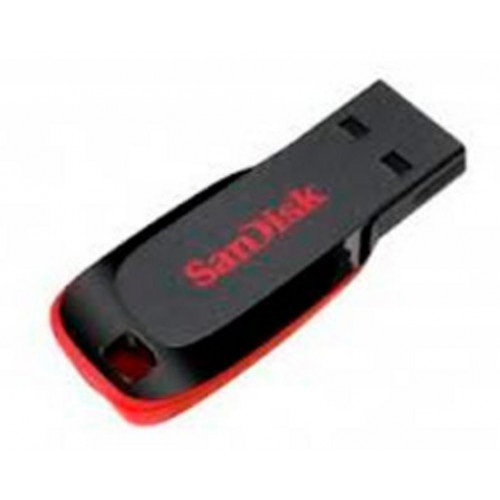 Pendrive Sandisk Cruzer Blade 64GB...