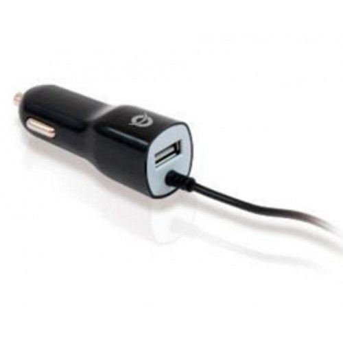 Cargador CONCEPTRONIC Coche USB 2.0...