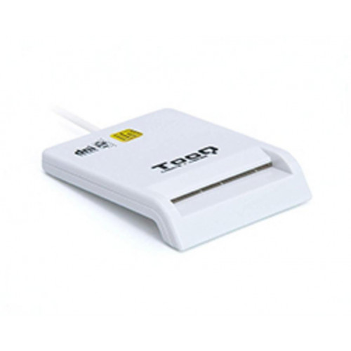 Lector de Tarjetas TooQ USB-A 2.0...