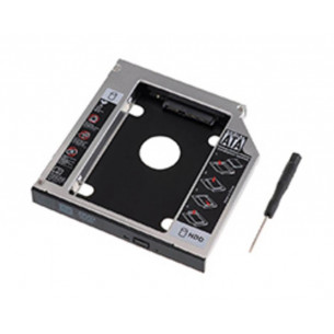 Adaptador UNYKA SATA 2.5"...