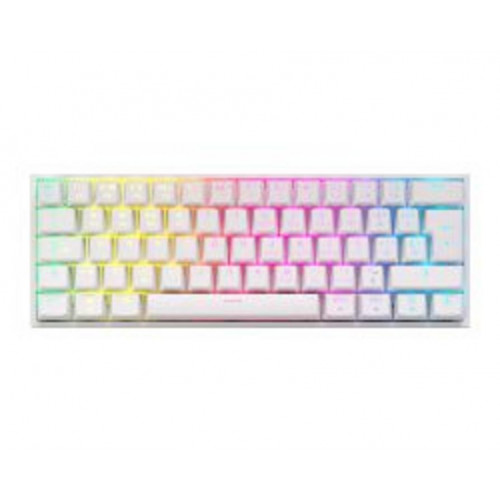 Teclado Newskill Pyros V2 RGB BT Blanco
