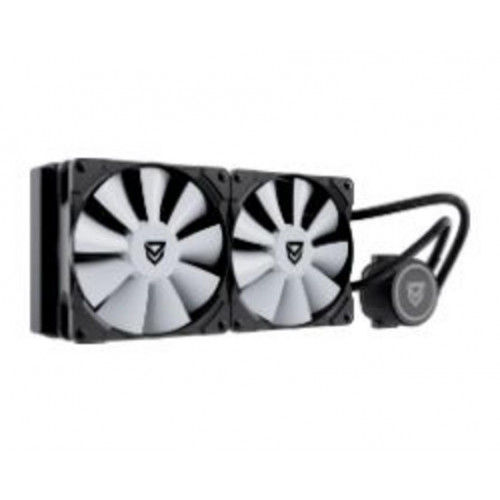 Refrigeración Líquida Nfortec 2x120mm...