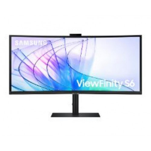 Monitor Samsung 34" S65VC 4K UHD...