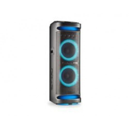 Altavoz NGS DJ RGB 4000W BT/USB/Aux...