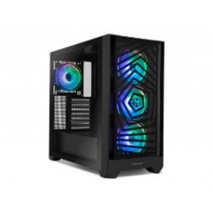 Nox Hummer Plasma ARGB Negra