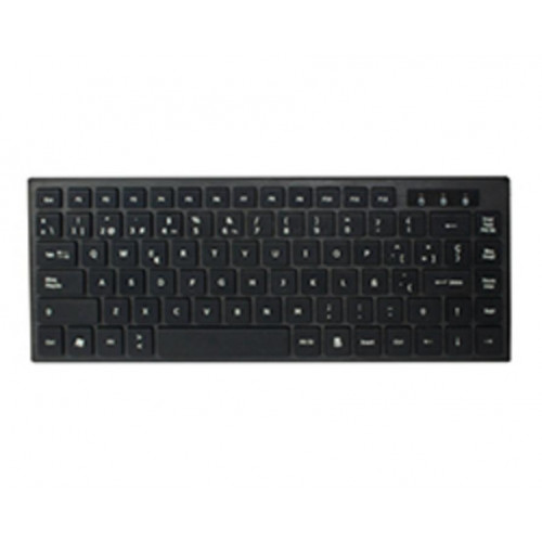Teclado UNYKA Mini KB302 USB Negro...