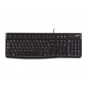 Teclado Logitech K120 USB...