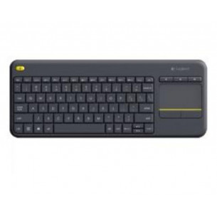 Logitech K400 Plus Teclado...