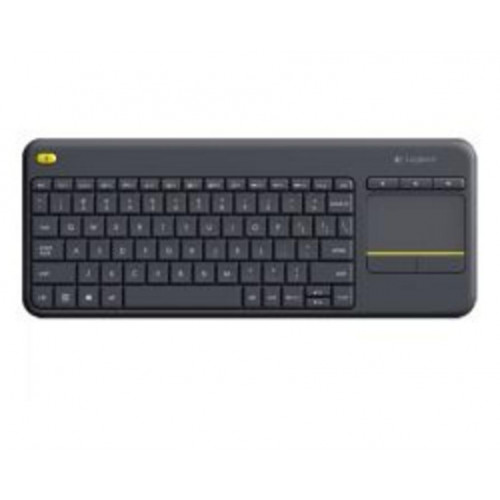 Teclado LOGITECH K400 Plus Wireless...