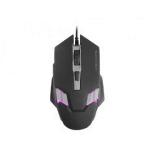 Ratón Mars Gaming Óptico RGB USB...