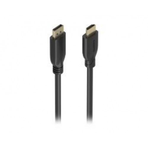 Conversor AISENS DP/M a HDMI/M 7m...