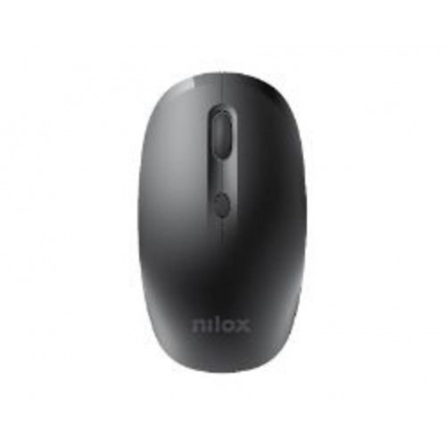 Ratón NILOX Wireless 4000dpi Negro...