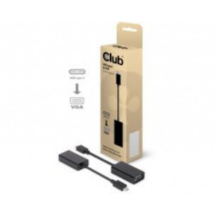 Adaptador Club 3D USB-C a...