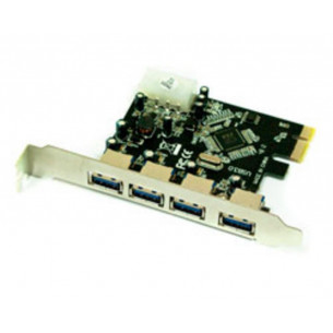 Tarjeta PCIe Approx 4...