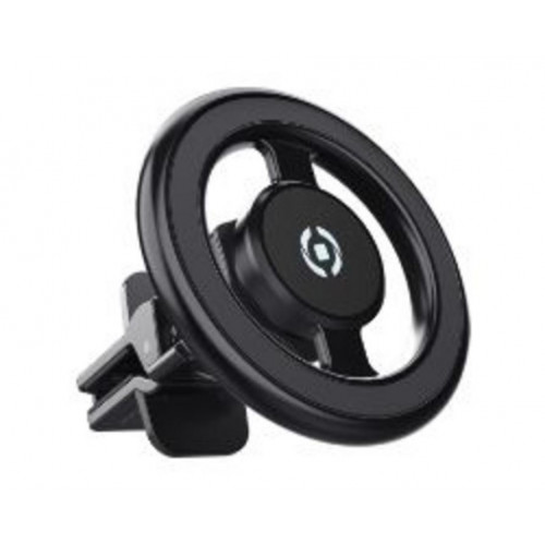 Soporte Coche CELLY GhostMagPro Negro