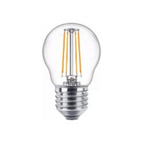 Bombilla Philips LED Classic 40W P45...