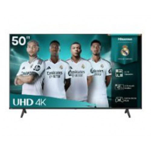 TV Hisense 50" DLED 4K UHD WiFi Smart...