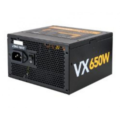 Fuente NOX Urano VX 650W ATX 80+ Bronze