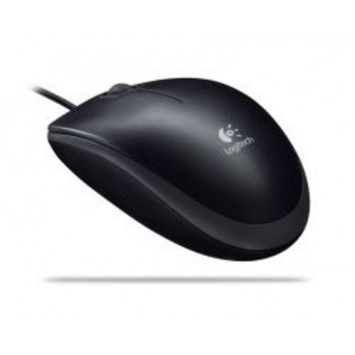 Ratón LOGITECH B110 USB Óptico OEM...