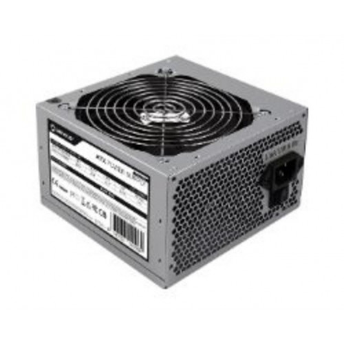 Fuente UNYKA ATX 500W 120mm Plata...