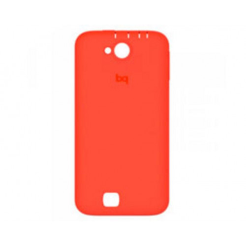 Funda BQ Aquaris 5 Back Cover Roja...