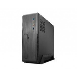 Caja TooQ Slim 500W mATX...