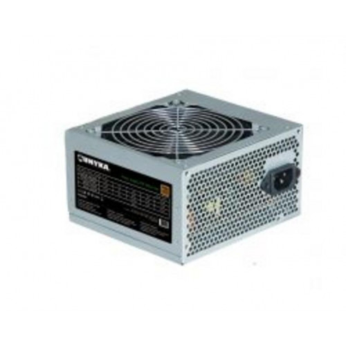 Fuente UNYKA ATX 300W 85% 120mm Plata...