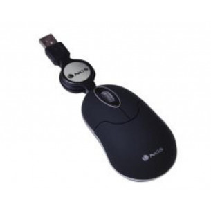 NGS Ratón Óptico USB...