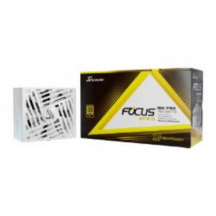 Seasonic FOCUS GX-750 White...