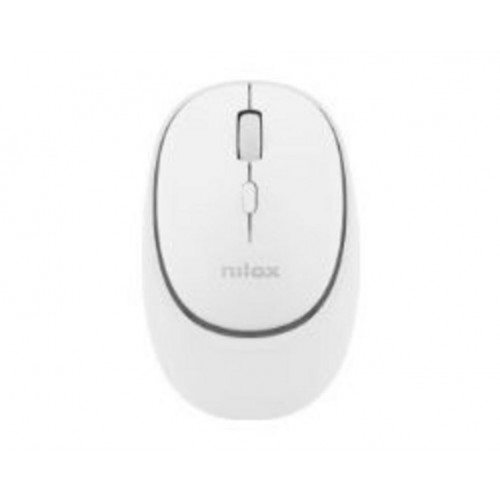 Ratón NILOX Dual-Wireless Recargable...