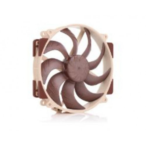 Ventilador Noctua 14cm Marrón...