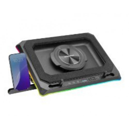 Base Refrigeración Mars Gaming 18"...