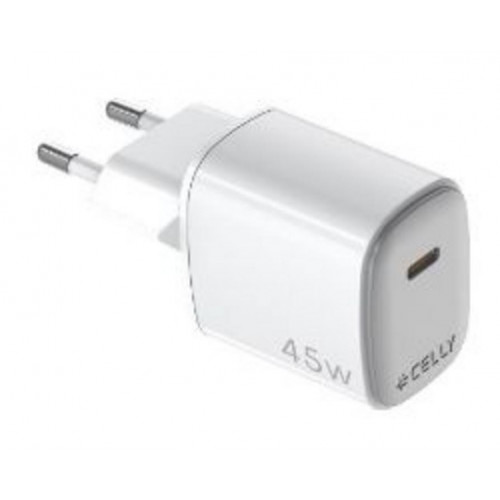 Cargador Pared Celly 45W + Cable...