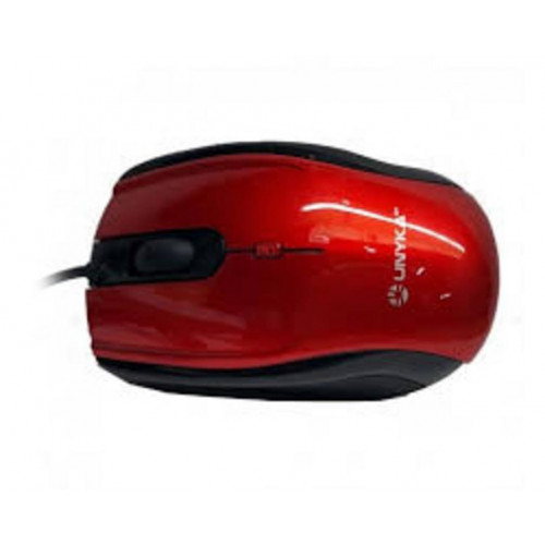 Ratón UNYKA UK-A800 Óptico USB-A...