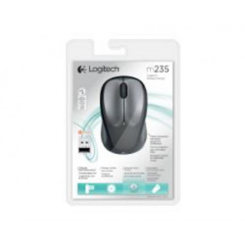 Ratón LOGITECH M235 Wireless 1000dpi...