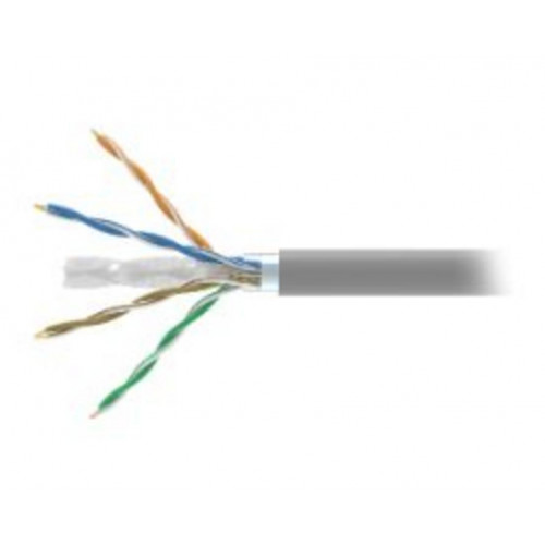 Bobina EQUIP Cat.6 F/UTP 305m Gris...