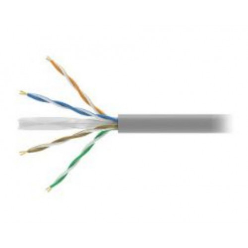 Bobina EQUIP Cat.6 U/UTP 305m Gris...