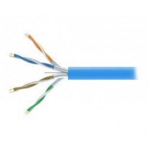 Bobina de Cable de Red...